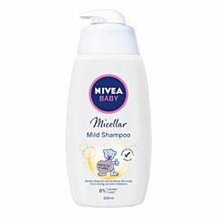 NIVEA Baby Нежен Мицеларен шампоан