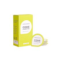 SMILE MAKERS Come Connected, 10  Ultra Thin Condoms