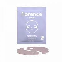FLORENCE BY MILLS Swimming Under The Eyes Gel Pads 2 Pairs  Travel Size