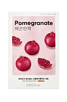Missha Airy Fit Sheet Mask  Pomegranate 