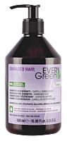 EVERY GREEN Restructurizing Shampoo - Damaged Hair  