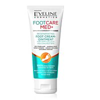EVELINE Foot Care Med+ Крем-Мехлем За Много Суха, Груба И Напукана Кожа На Краката - Douglas