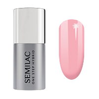 SEMILAC S630  One Step Hybrid French Pink 5Ml