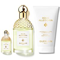 КОМПЛЕКТ GUERLAIN Aqua Allegoria Nerolia Vetiver - Eau de Toilette Set