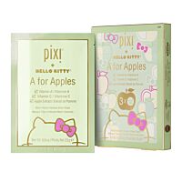 PIXI + Hello Kitty A is for Apple Sheet Mask - Douglas