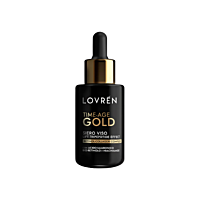 LOVREN Siero Viso Time-Age Gold