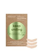 APRICOT Mini Pack Mouth Patches with Hyaluron - keep smiling 