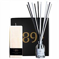 AROMATIC 89 Infinity Flow Home fragrances with sticks & scented candle