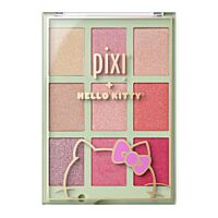 PIXI + Hello Kitty Chrome Glow Palette 