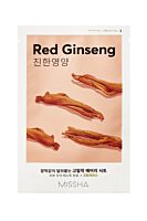 Missha Airy Fit Sheet Mask  Red Ginseng 