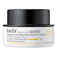 BELIF Aqua Bomb Brightening  Vitamin C Cream
