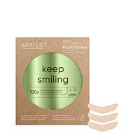 APRICOT Mouth Patches with Hyaluron - keep smiling 