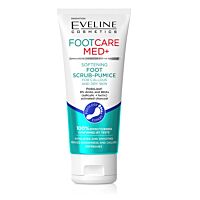 EVELINE Foot Care Med+ Омекотяващ Скраб-Пемза За Груба И Суха Кожа На Краката - Douglas