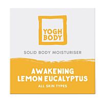 YOGHBODY® Awakening  Lemon Eucalyptus Solid Body Butter