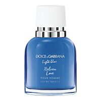 DOLCE&GABBANA Light Blue Italian Love Pour Homme - Douglas
