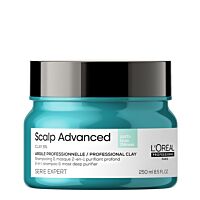 L'ORÉAL PROFESSIONNEL Anti-Oiliness 2-In-1 Deep Purifier Clay