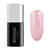 SEMILAC 805  Extend 5In1 Glitter Dirty Nude Rose