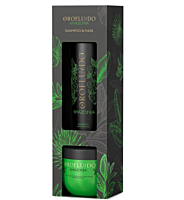 Комплект Orofluido Amazonia Pack Shampoo - Douglas