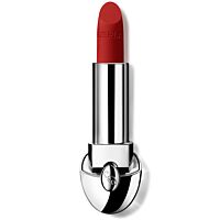 GUERLAIN Rouge G Luxurious Velvet 16H wear high-pigmentation velvet matte lipstick