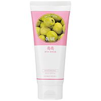 HOLIKA HOLIKA Daily Fresh Olive Cleansing Foam