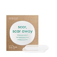 APRICOT Reusable Scar Pads with Aloe Vera 