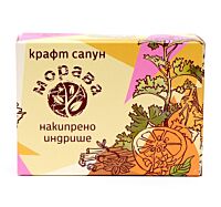 MORAVA® Craft Soap Charming Geranium