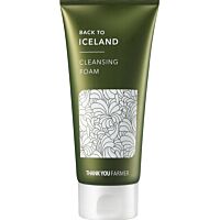 THANK YOU FARMER Back to Iceland Cleansing Foam