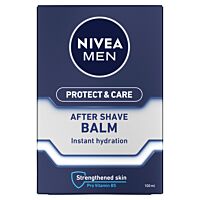 NIVEA MEN Балсам за след бръснене Protect & Care