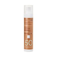 KORRES Sheer Glow Daily Sunscreen Face Cream SPF50 - Douglas
