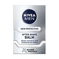 NIVEA MEN Балсам за след бръснене Silver Protect