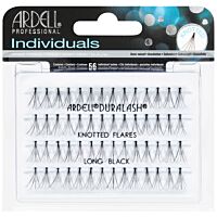 ARDELL Lashes Duralash Individuals Knotted Flare - Long