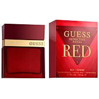 GUESS Seductive Red For Men 