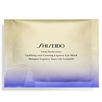 Shiseido Vital Perfection Uplifting and Firming Eye Mask - Douglas