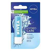 NIVEA Балсам за устни Hydro Care