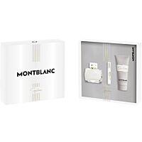 КОМПЛЕКТ MONTBLANC Signature Eau De Parfum + Travel Spray + Body Lotion