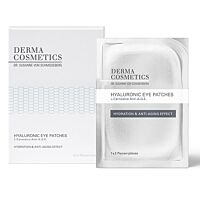 Dermacosmetics Dr. Susanne Von Schmiedeberg L-Carnosine Hyaluronic Eye Patches 3 pcs 