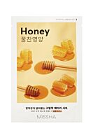 Missha Airy Fit Sheet Mask  Honey 