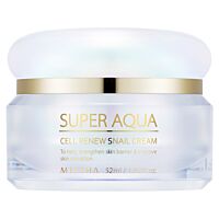 Missha Super Aqua Cell Renew Snail Cream - Douglas