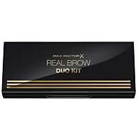 MAX FACTOR Brow Sculpting Kit Real Brow Duo 