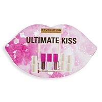 КОМПЛЕКТ Makeup Revolution Ultimate Kiss Gift Set