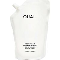 OUAI + Medium Conditioner Refill Pouch