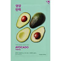 HOLIKA HOLIKA Pure Essence Mask Sheet - Avocado