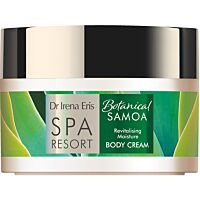 DR IRENA ERIS Spa Resort  Botanical Samoa Body Cream
