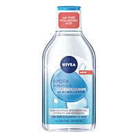 NIVEA Hydra Skin Effect Pure Hyaluron Мицеларна вода