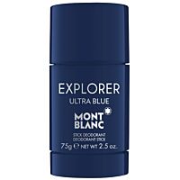 MONTBLANC Explorer Ultra Blue - Douglas