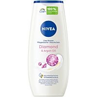 NIVEA Душ-гел Diamond & Argan oil