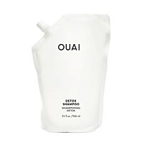OUAI + Detox Shampoo Refill Pouch