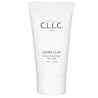C.L.L.C. DERM CLAY Renew & Illuminate face mask