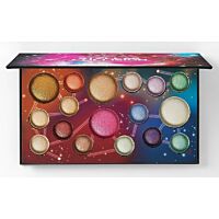 BH 17 Colors Baked Eyeshadow And Highlighter Palette Stellar