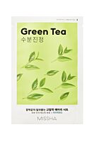 Missha Airy Fit Sheet Mask  Green Tea 